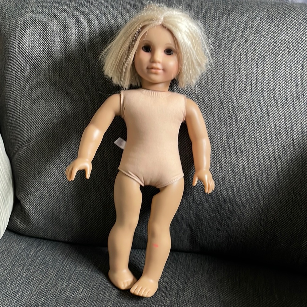 American girl doll